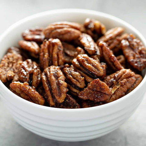 Candied Pecans