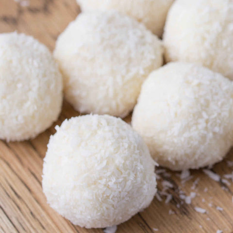 Coconut Balls