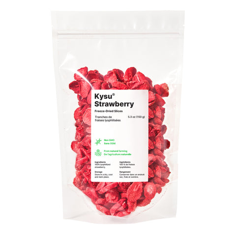 Strawberry, Freeze-Dried Slices