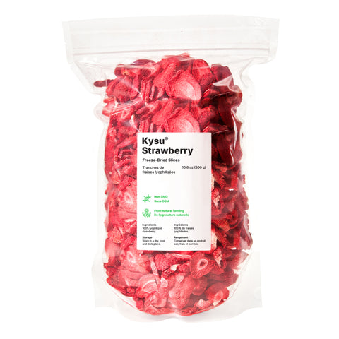 Strawberry, Freeze-Dried Slices