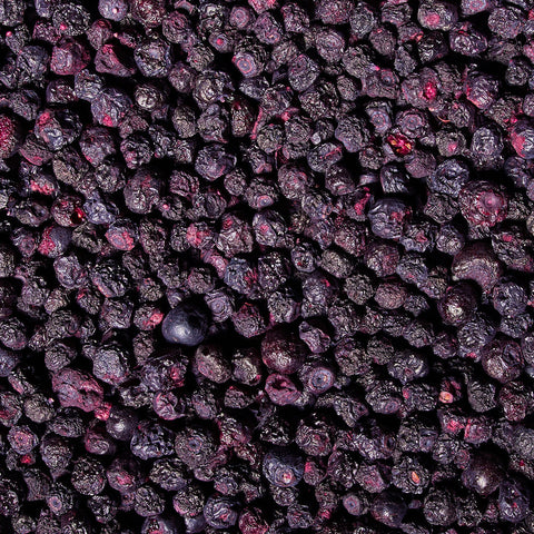 Blueberries, Freeze-Dried