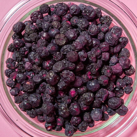 Blueberries, Freeze-Dried