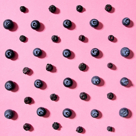 Blueberries, Freeze-Dried