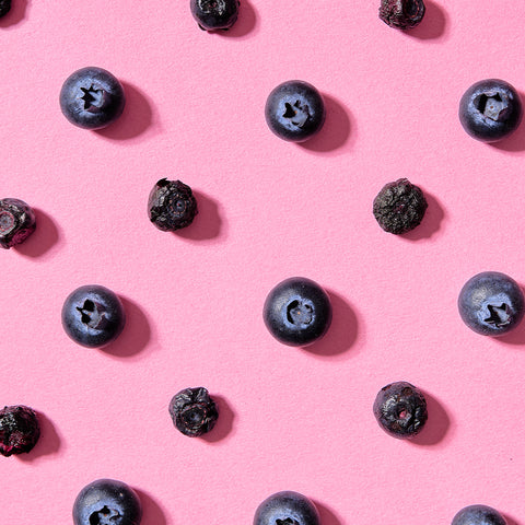 Blueberries, Freeze-Dried