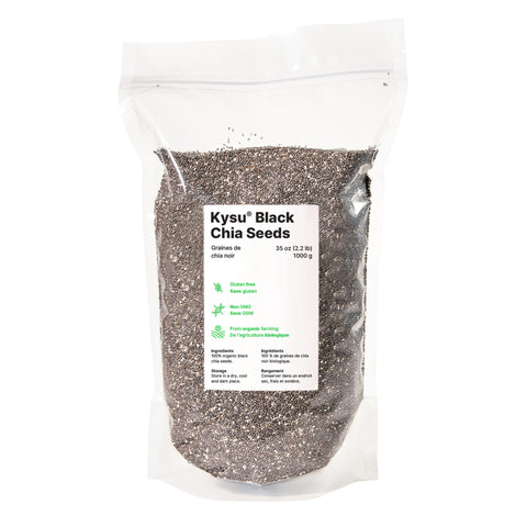 Black Chia Seeds