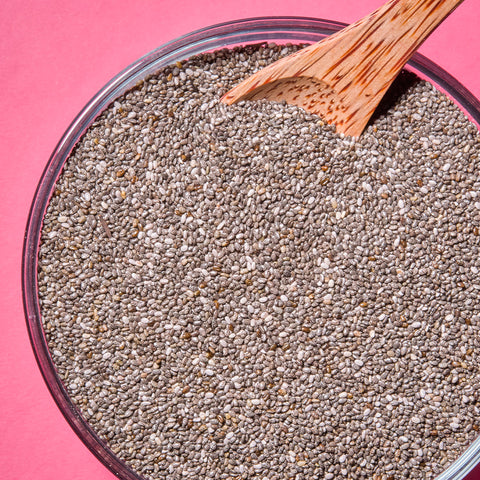 Black Chia Seeds