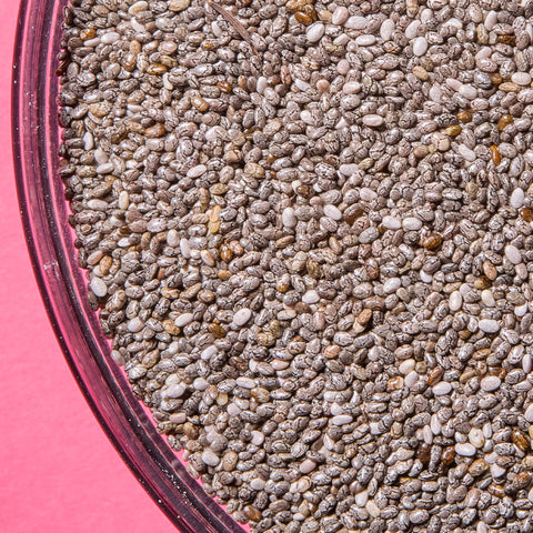 Black Chia Seeds