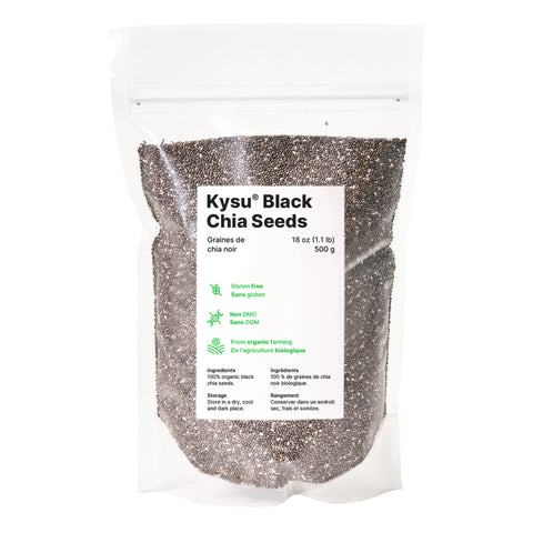 Black Chia Seeds