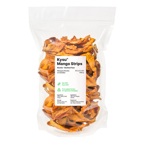 Brooks Mango Strips