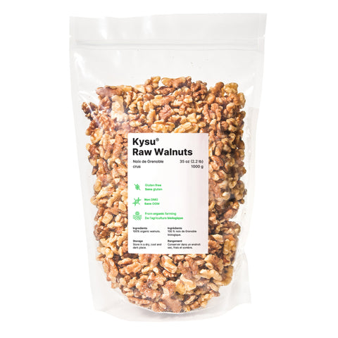 Raw Walnuts