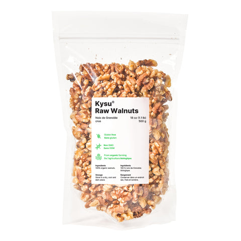 Raw Walnuts