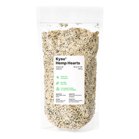 Hemp Hearts