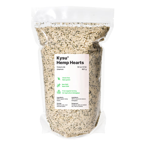 Hemp Hearts