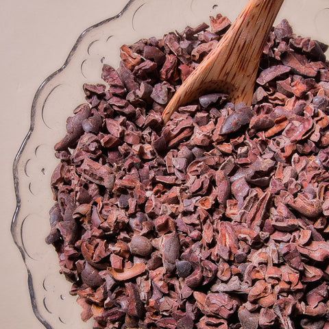 Cacao Nibs, Raw