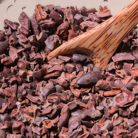 Cacao Nibs, Raw