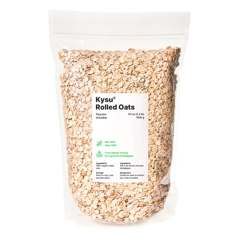 Rolled Oats