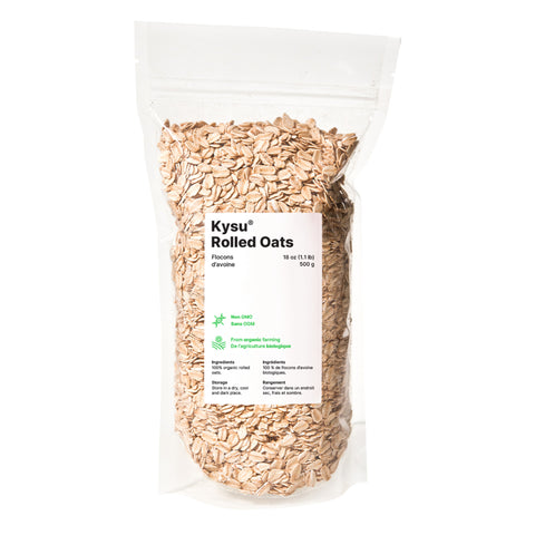 Rolled Oats